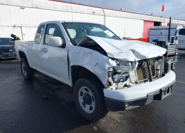 2012 CHEVROLET Colorado