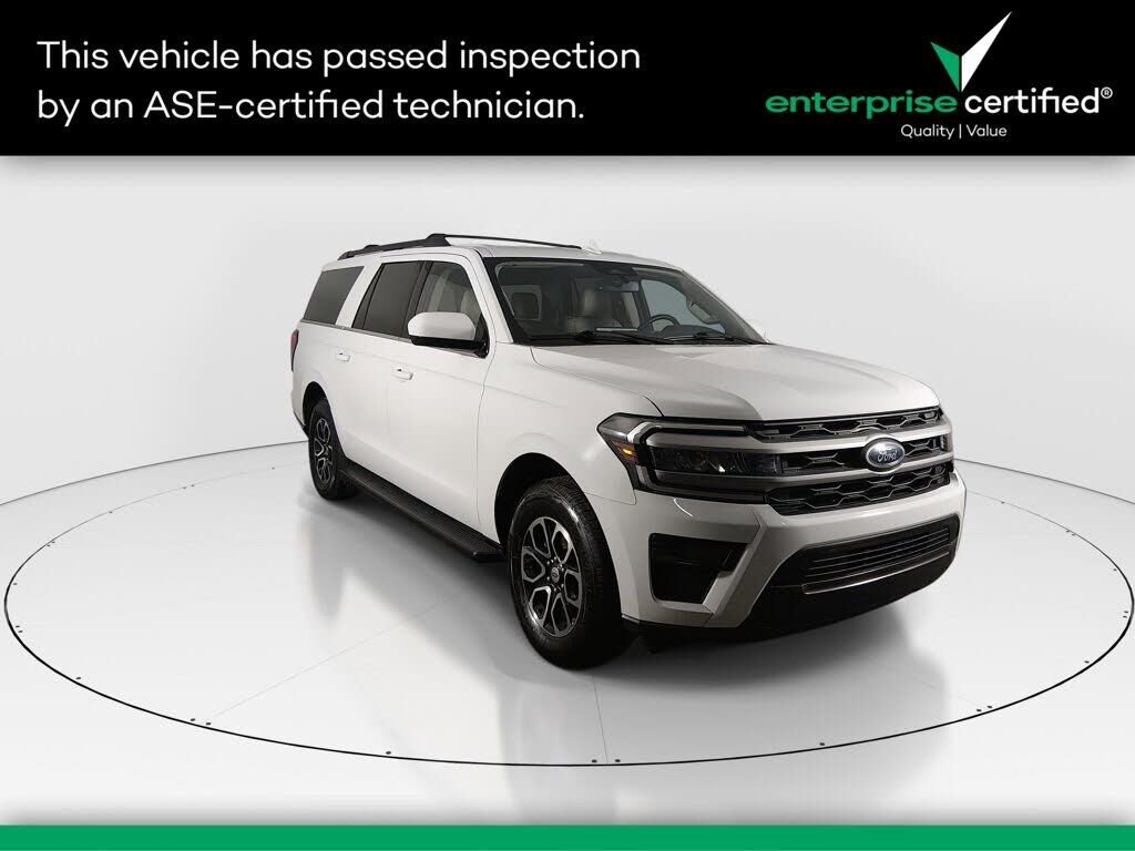 2024 FORD Expedition