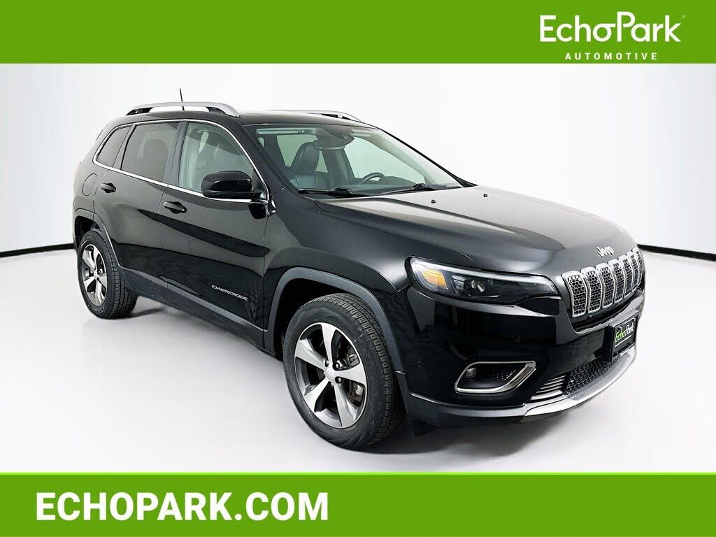 2021 JEEP Cherokee