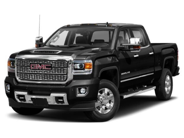 2019 GMC Sierra HD