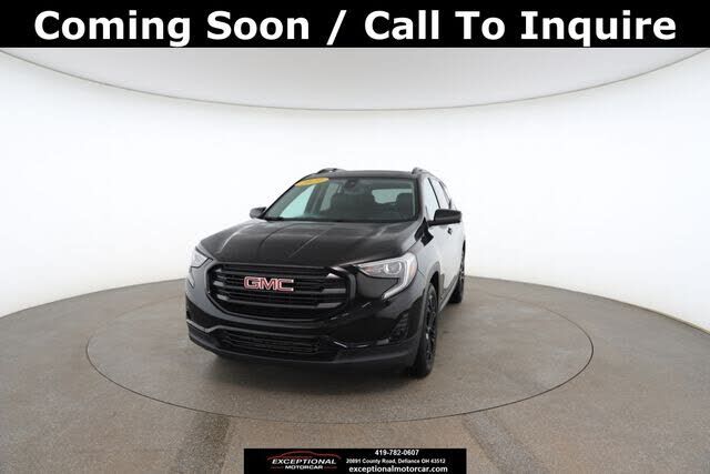 2021 GMC Terrain