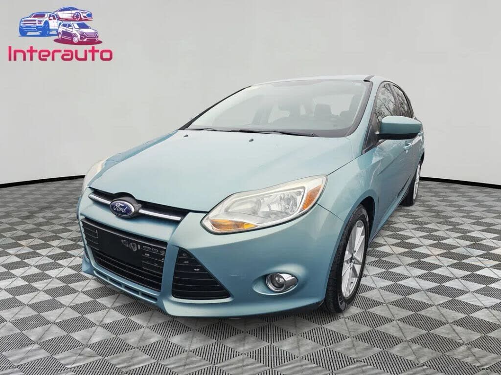 2012 FORD Focus
