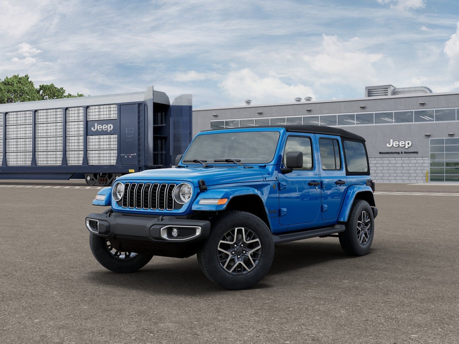 2026 JEEP Wrangler
