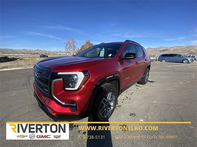 2026 GMC Terrain