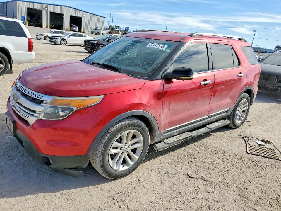 2011 FORD Explorer