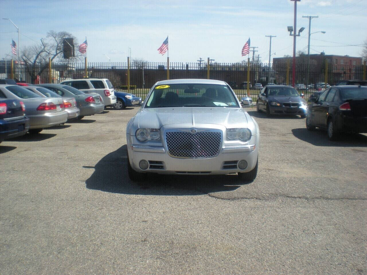 2009 CHRYSLER 300