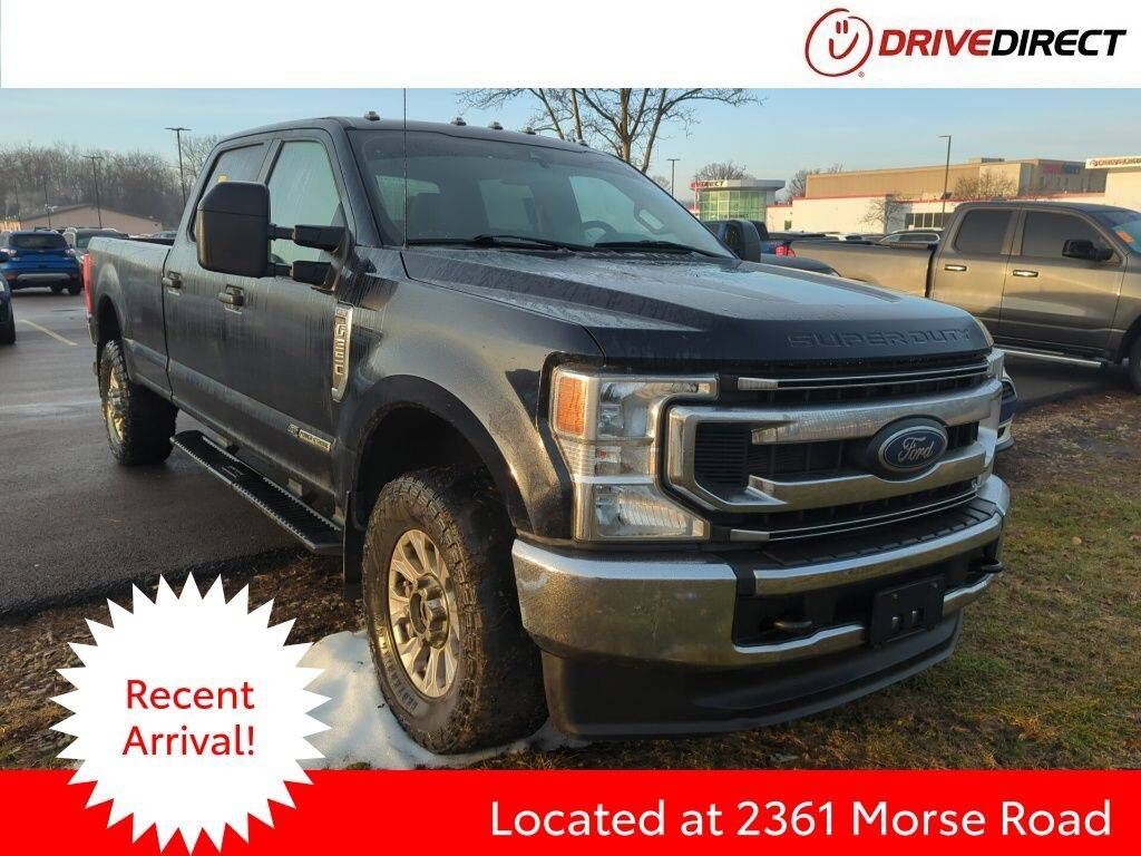 2021 FORD F-Super Duty