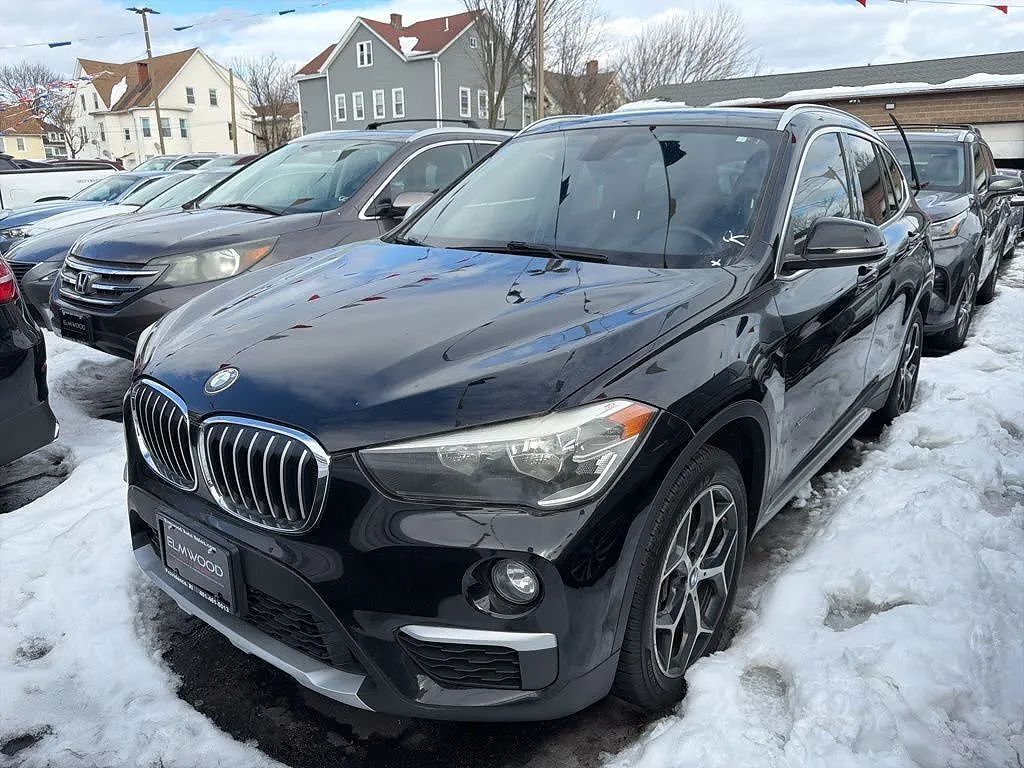 2017 BMW X1