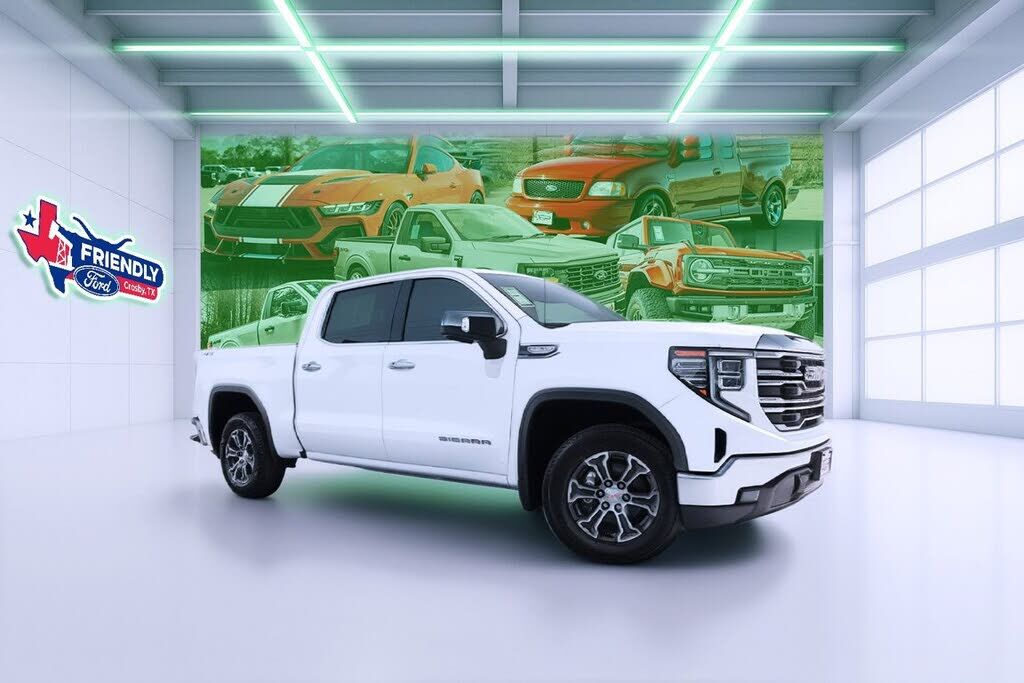 2025 GMC Sierra