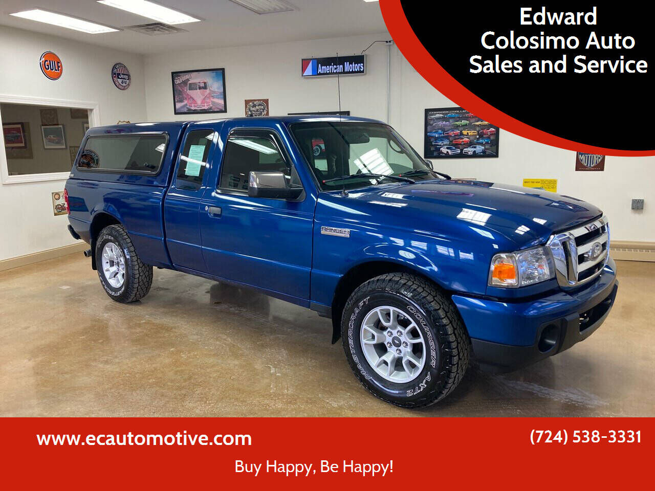 2011 FORD Ranger