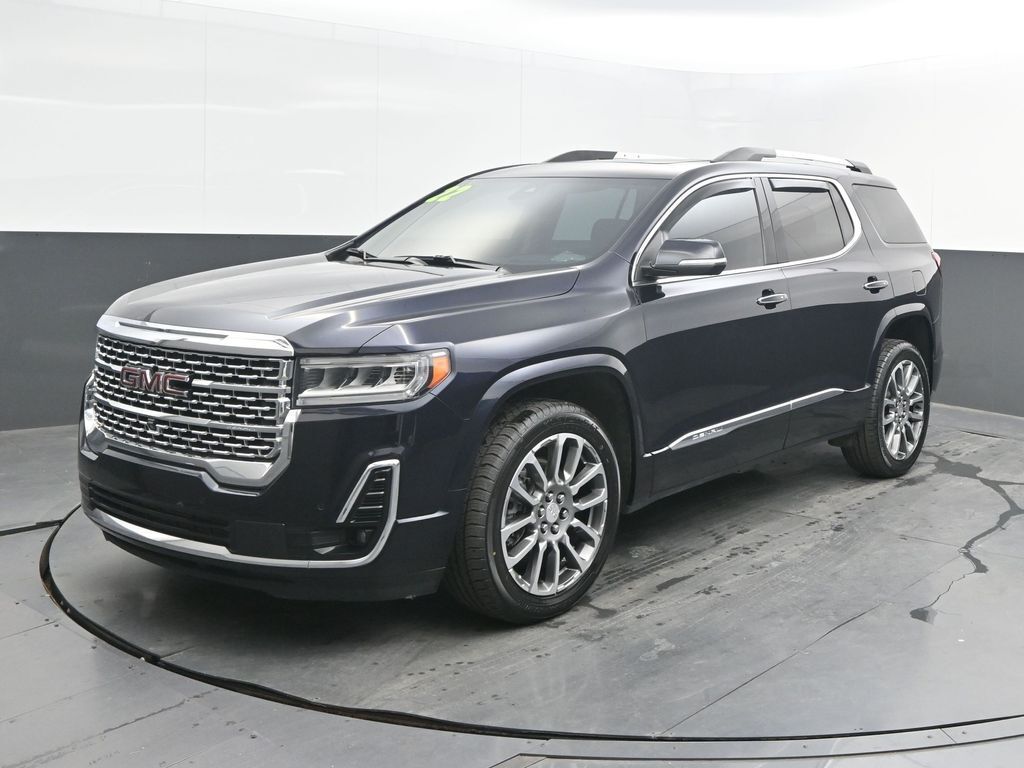 2021 GMC Acadia