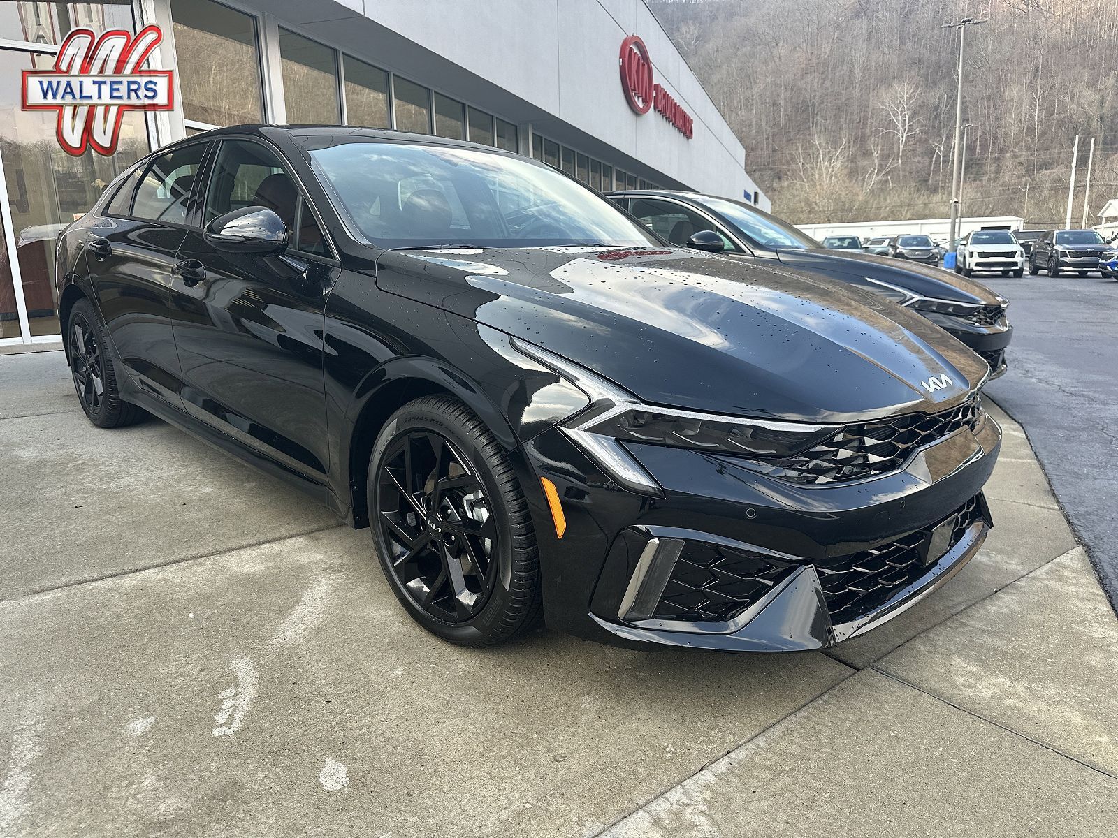 2026 KIA K5