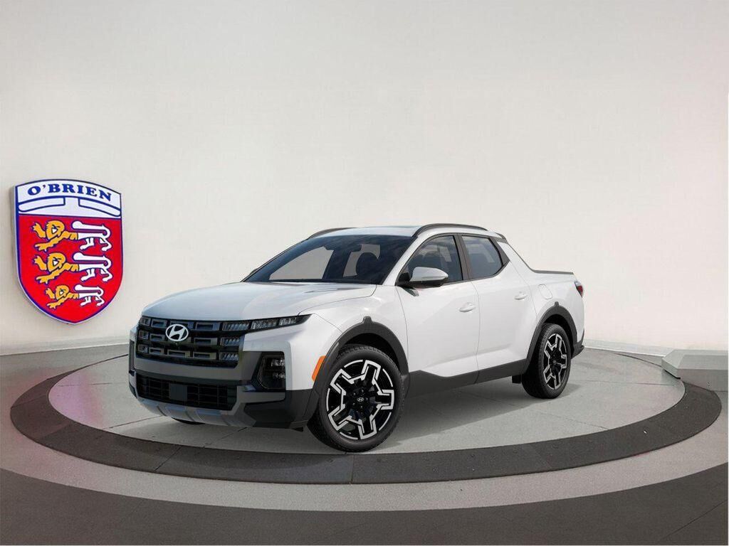 2026 HYUNDAI SANTA CRUZ