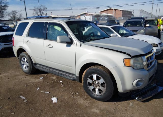 2009 FORD Escape