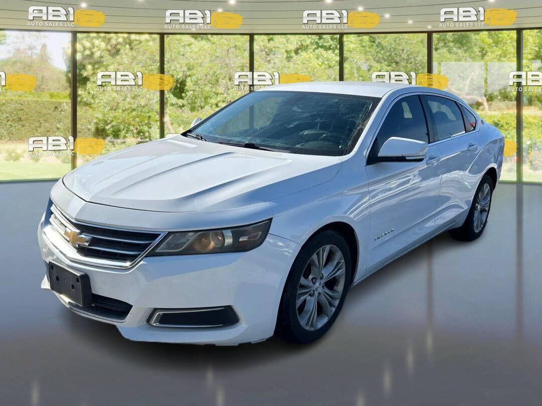 2014 CHEVROLET Impala