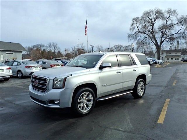 2020 GMC Yukon