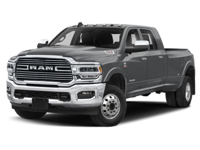 2020 RAM 3500