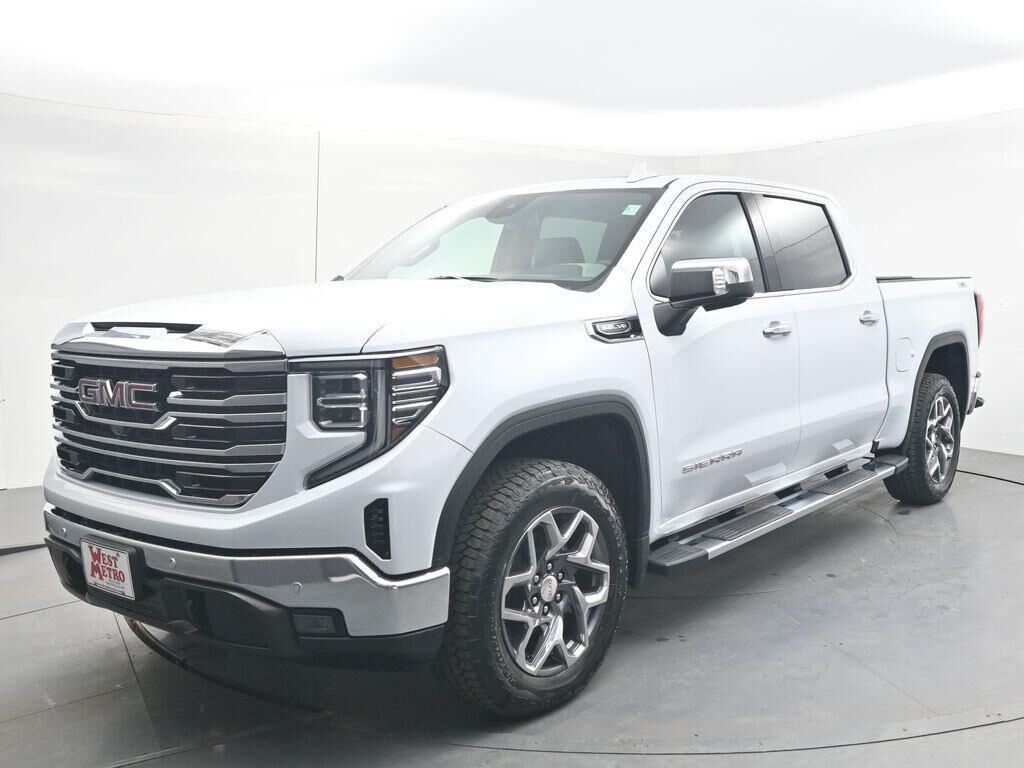 2026 GMC Sierra