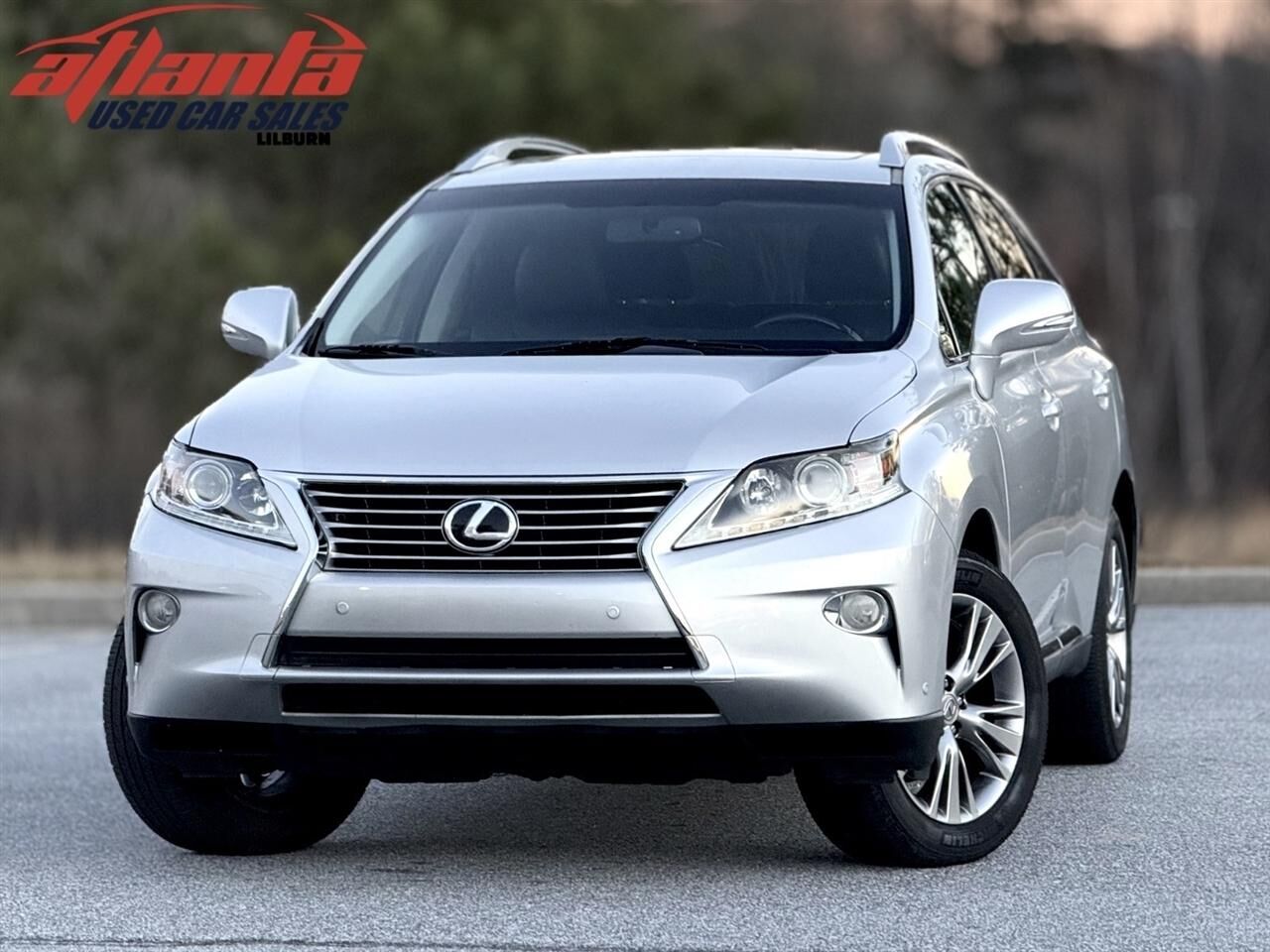 2013 LEXUS RX