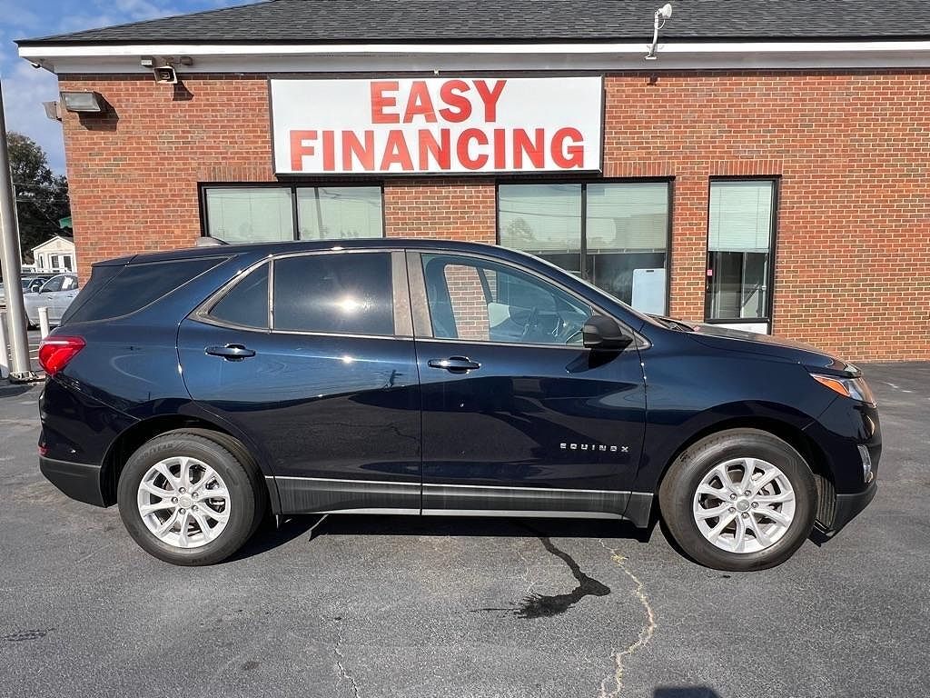 2020 CHEVROLET Equinox