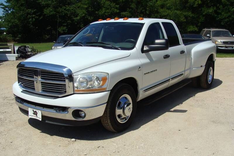 2006 DODGE Ram