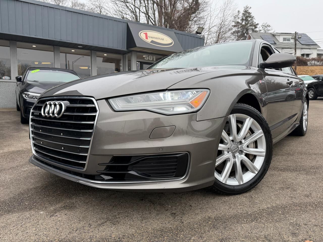 2016 Audi A6