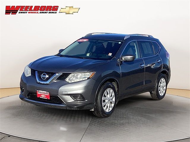 2016 NISSAN Rogue