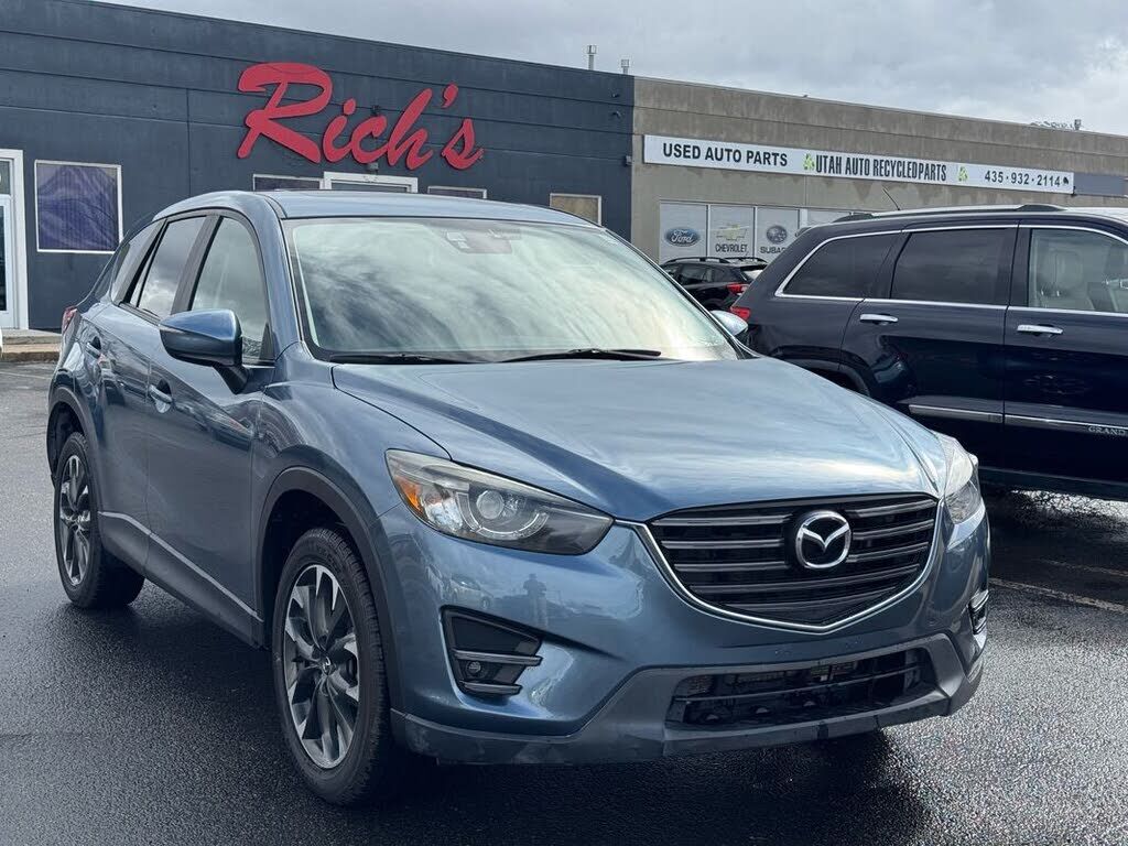 2016 MAZDA CX-5