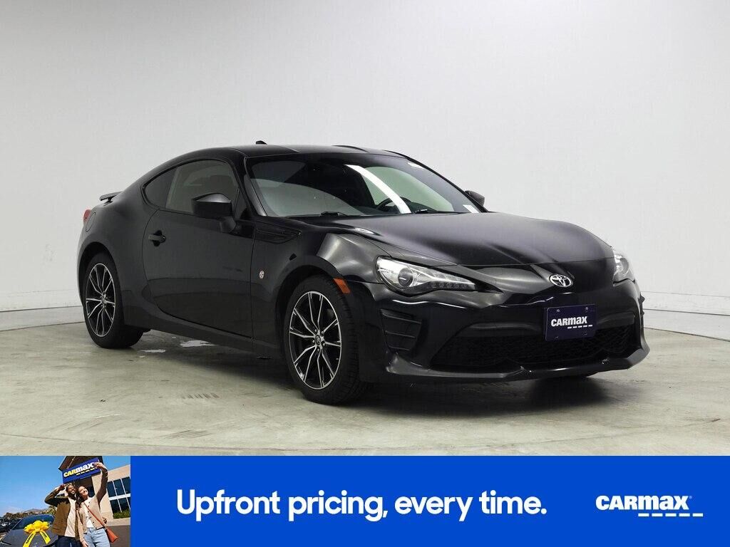 2017 TOYOTA 86