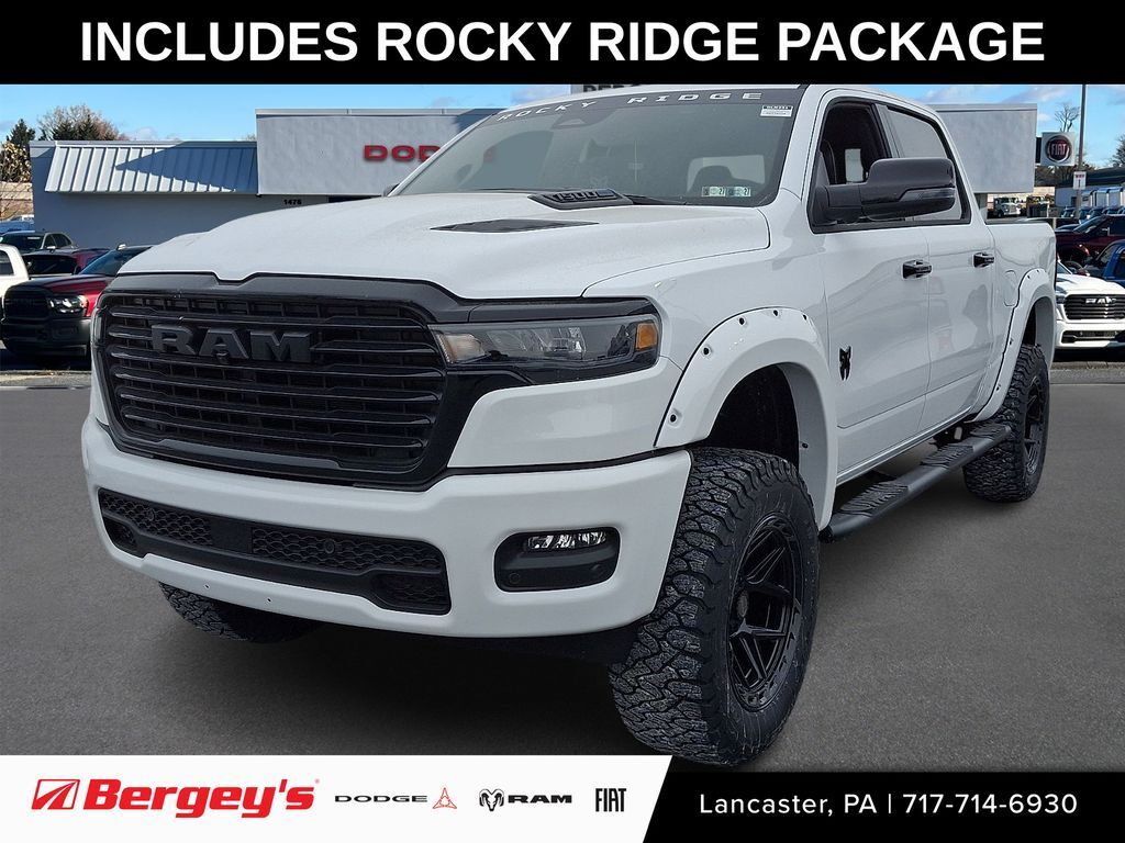 2026 RAM 1500