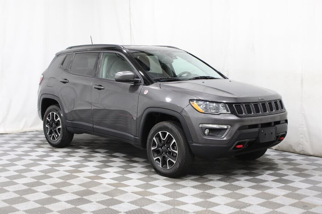 2021 JEEP Compass