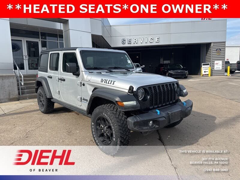 2023 JEEP Wrangler