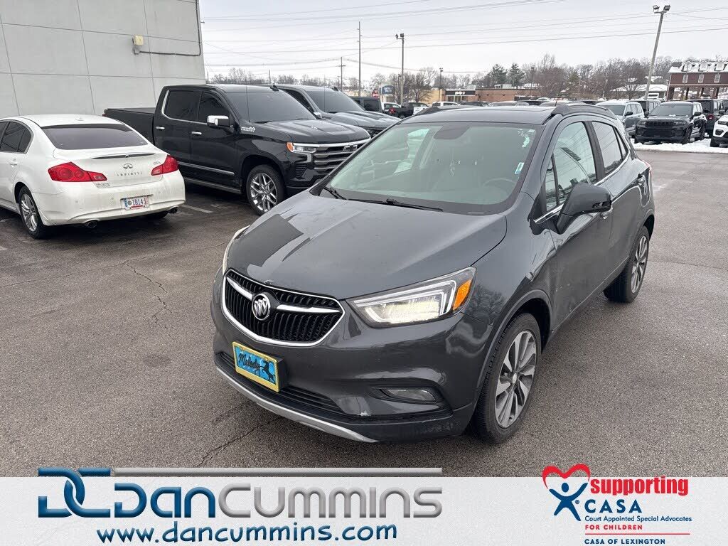 2018 BUICK Encore
