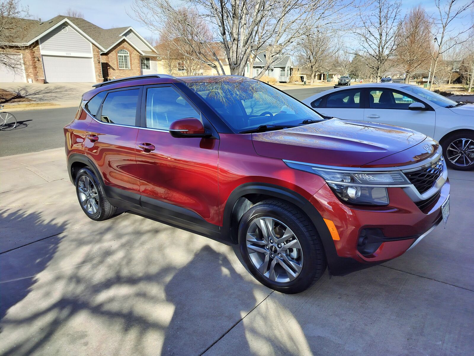 2022 KIA Seltos