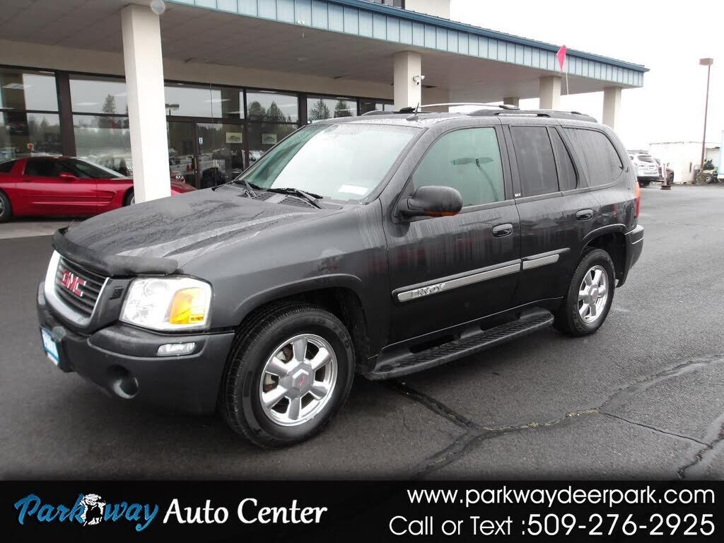 2004 GMC Envoy