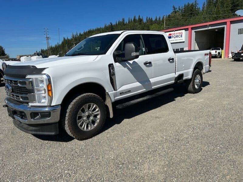 2023 FORD F-350