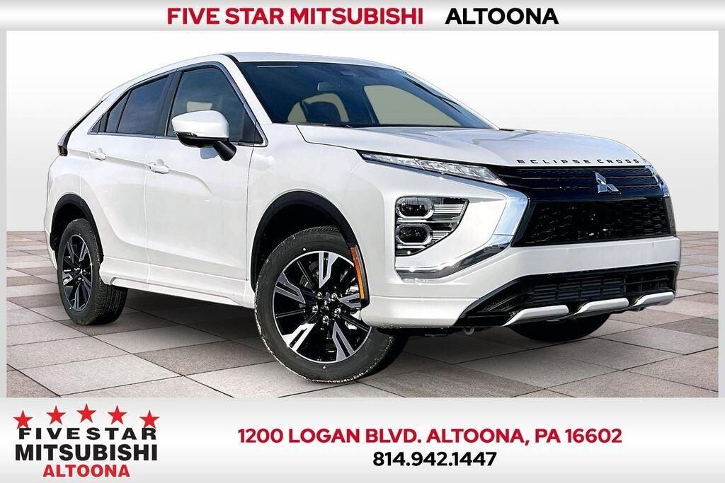 2026 MITSUBISHI ECLIPSE CROSS