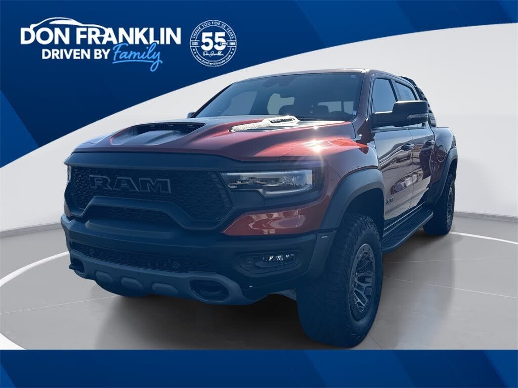 2024 RAM 1500