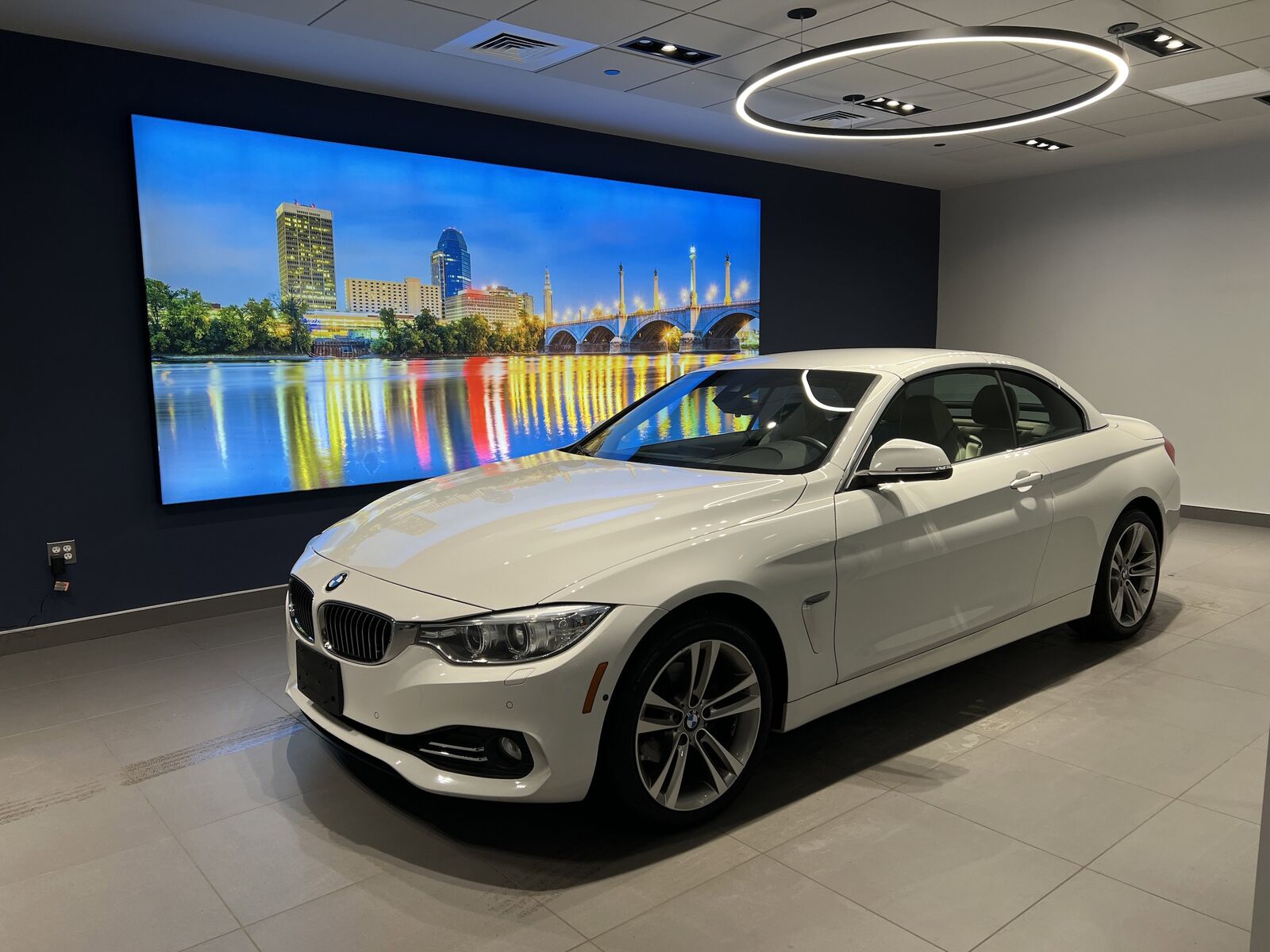 2016 BMW 4 Series