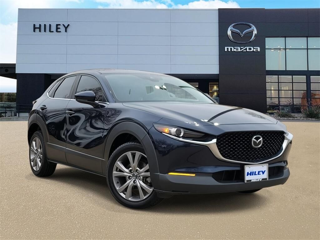 2021 MAZDA CX-30
