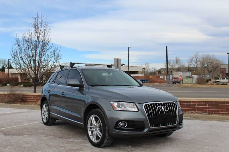 2013 AUDI Q5