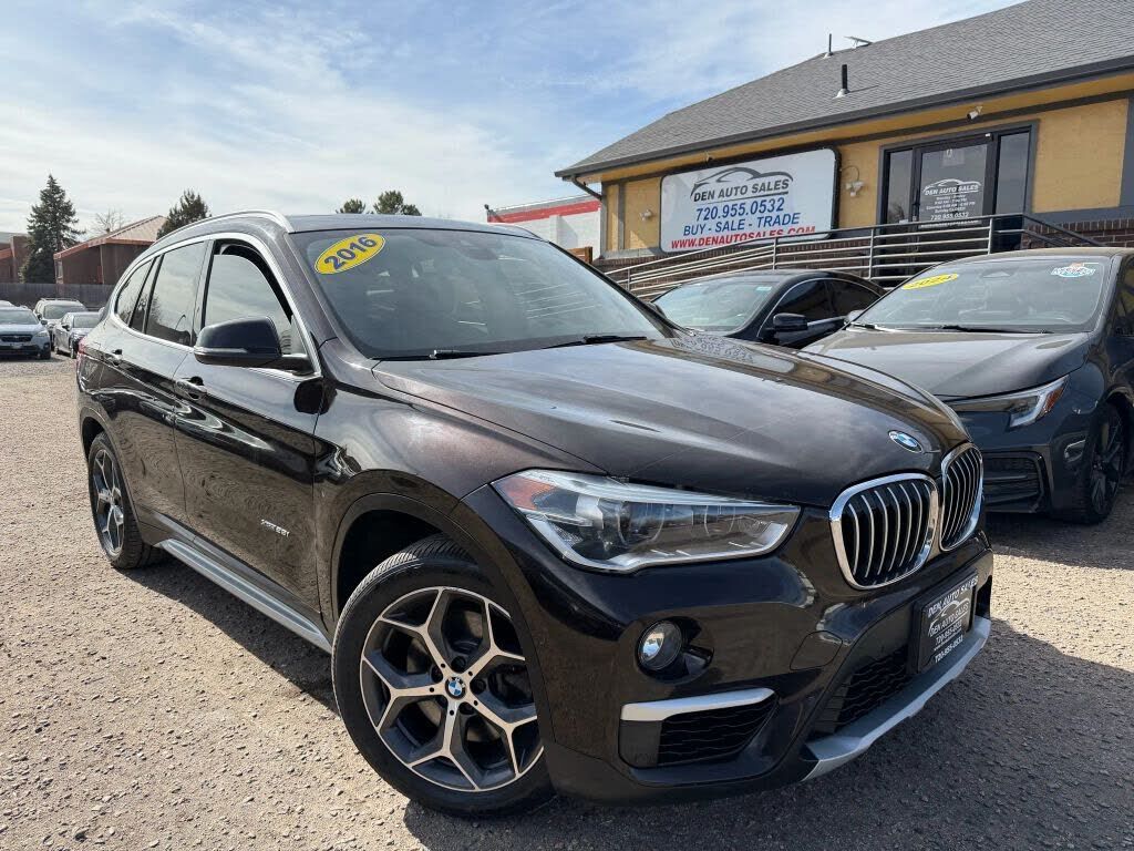 BMW X1