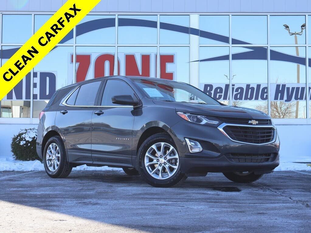 2021 CHEVROLET Equinox