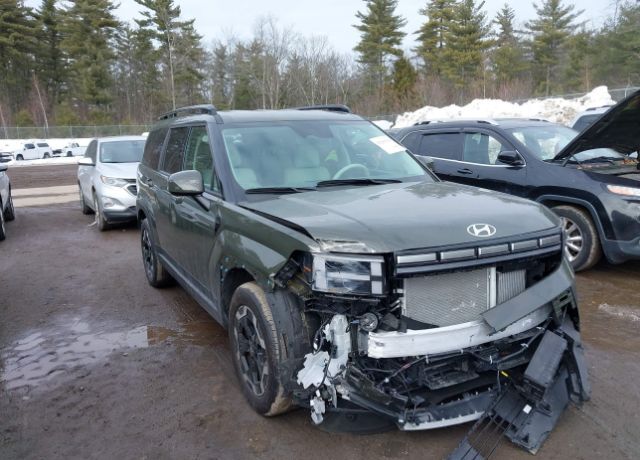 2024 HYUNDAI Santa Fe