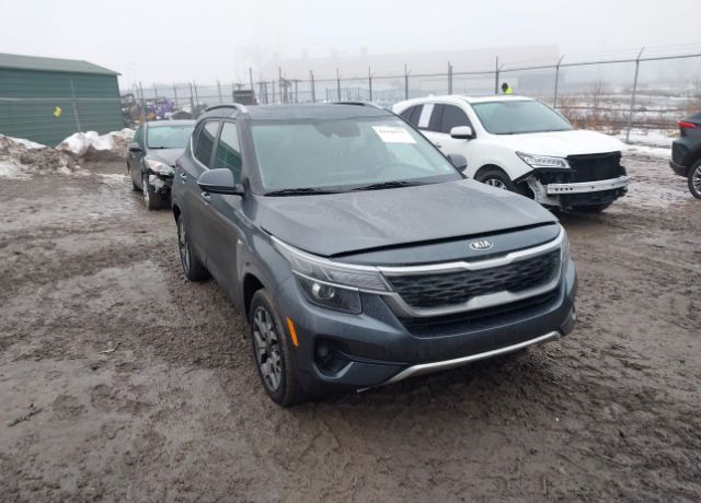 2021 KIA Seltos
