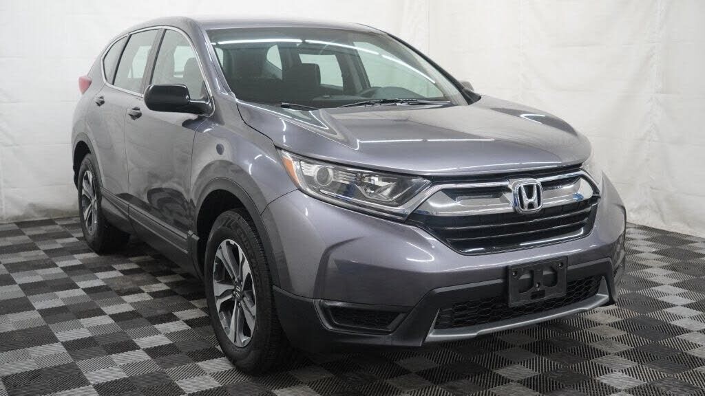 2019 HONDA CR-V