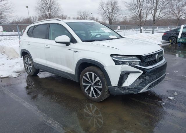 2023 VOLKSWAGEN Taos