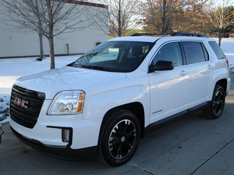 2017 GMC Terrain