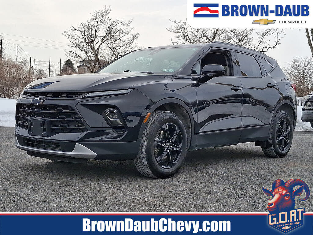 2023 CHEVROLET Blazer