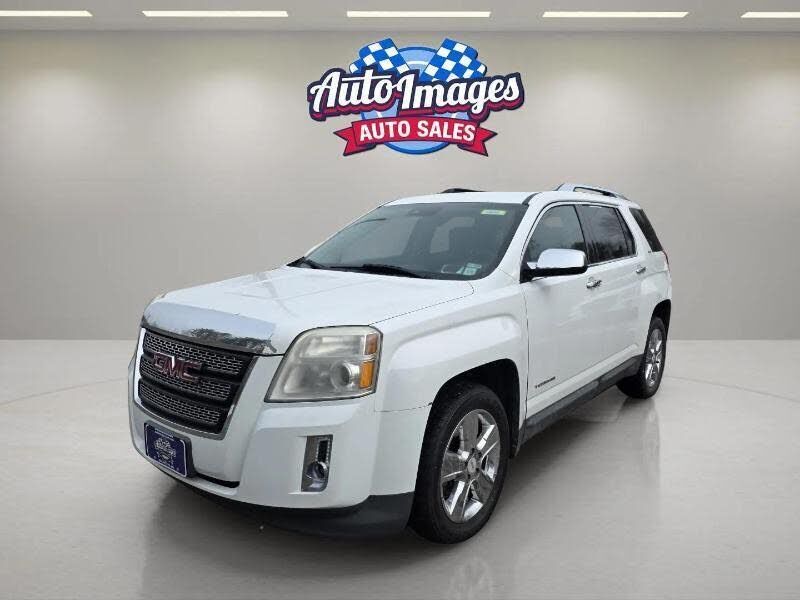 2014 GMC Terrain